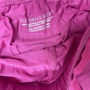 Victoria Secret/xxl/hot pink